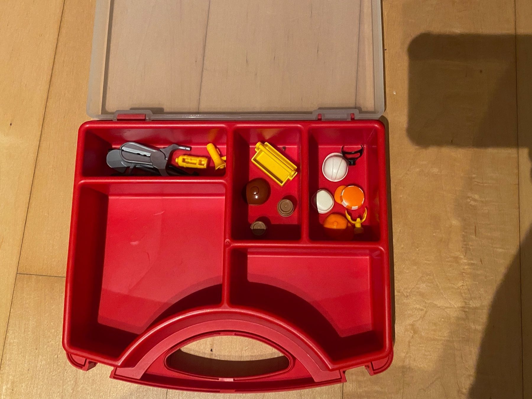 Playmobil Giocattoli: Playmobil Feuerwehr-Set – Usato da Freienbach venduto da LlIiNnUuSs 4