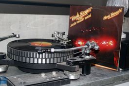 BOB SEGER: ‎Nine Tonight, D 1C 164-400 046/47, 1981, VG+/VG