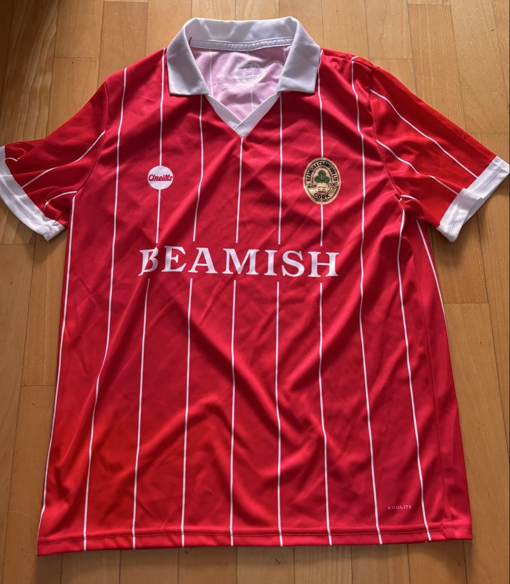 O'Neills Leibchen & Hosen: Beamish Trikot / Jersey – Neu (gemäss Beschreibung) aus Egg b. Zürich von Luckybilly