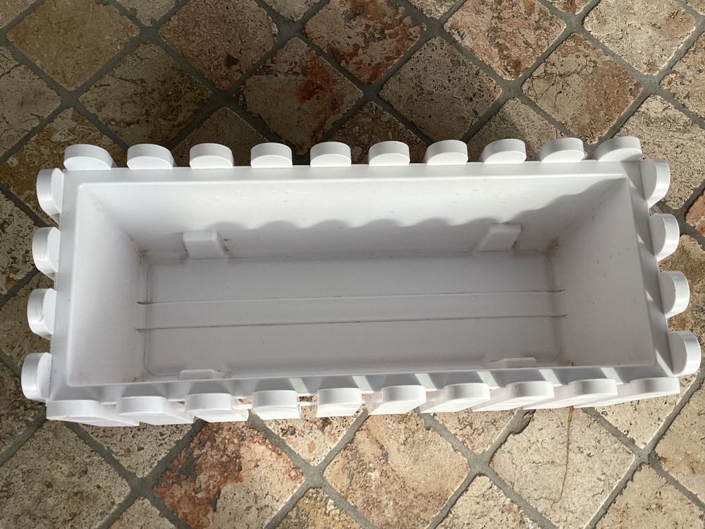 Blumenkasten/kistli von Landhaus Emsa, 47 x 20 x 16 cm, 8 L Kaufen
