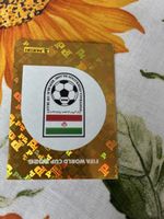 Panini FIFA World Cup 2026 Sticker Iran United Edition