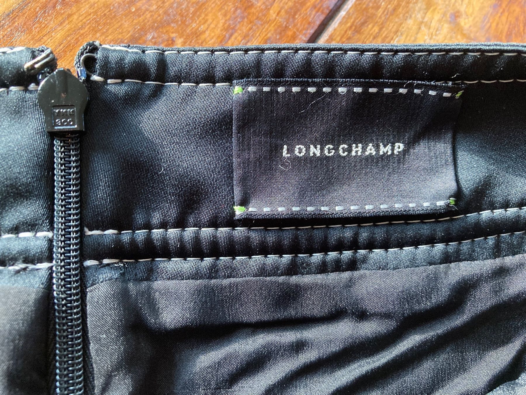 Gonne: Jupe von Longchamp – Nuovo (secondo la descrizione) da Bettlach venduto da Valgoy 2