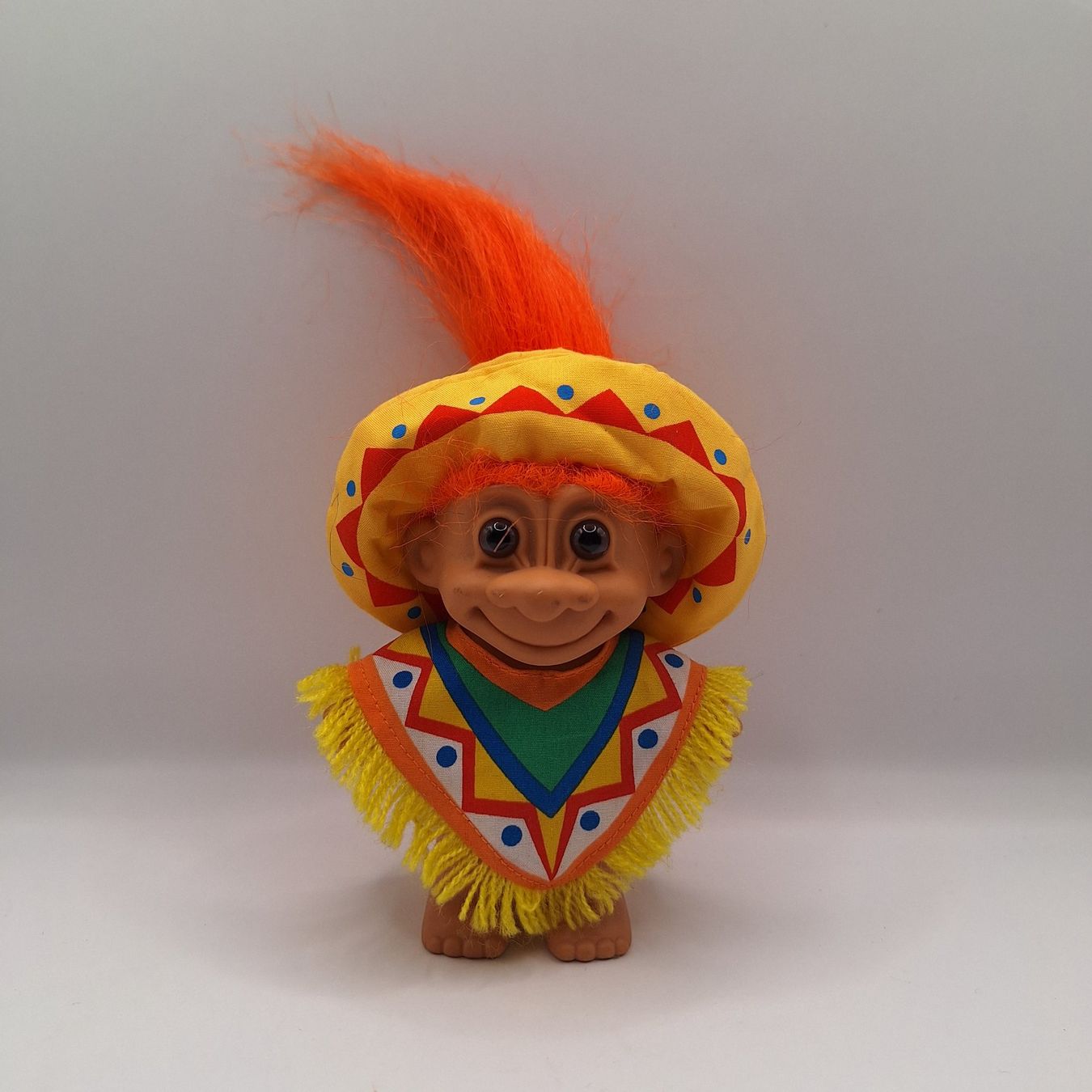 Spielzeuge: Troll Russ vintage Mexico retro 90th – Gebraucht aus Genève von Dorgos