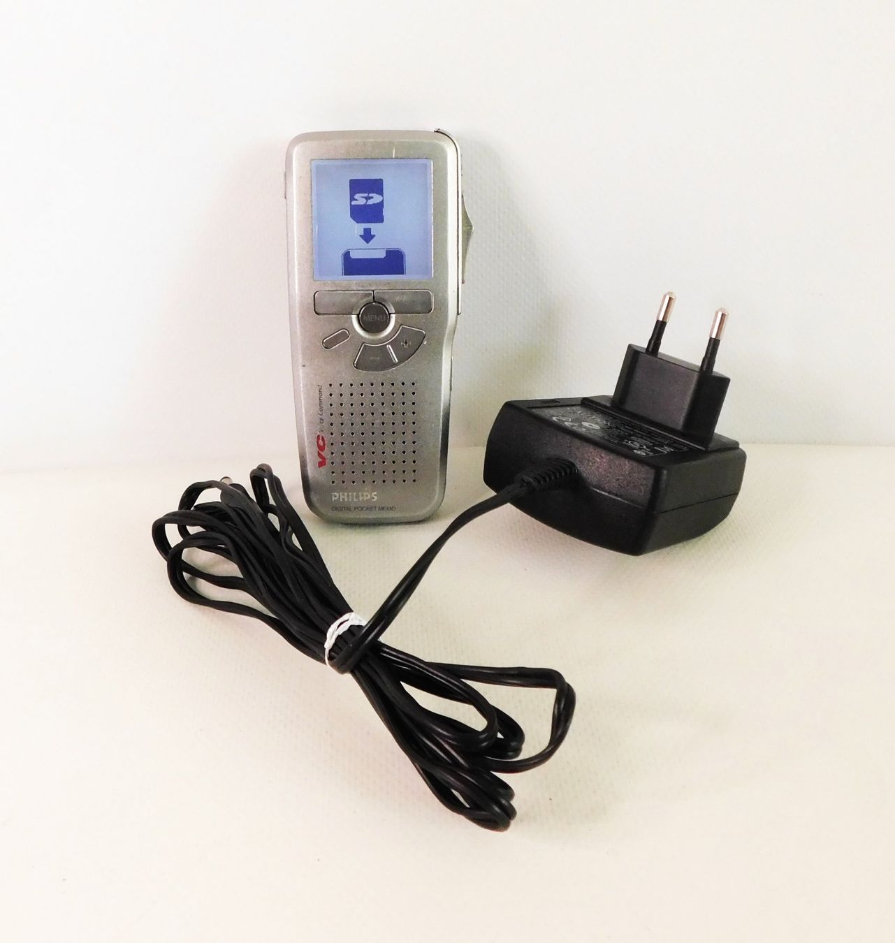 Philips Aufnahmegeräte: Philips Pocket Memo Diktiergerät – Gebraucht aus Emmenbrücke von Ulisse-22