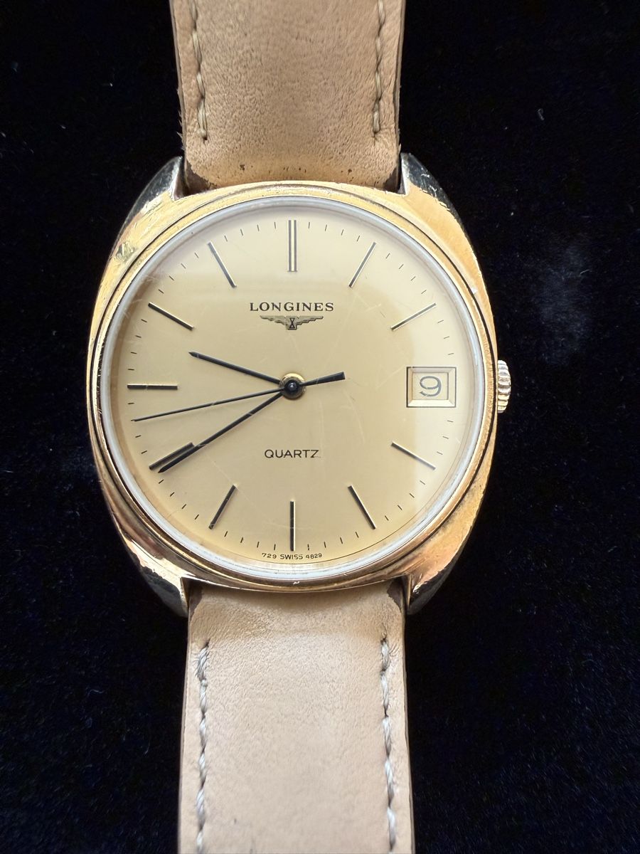 Longines Orologi: Montre Longines quartz  – Difettoso da Yverdon-les-Bains venduto da sge_9vfy 1