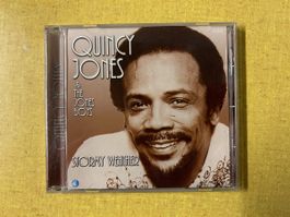 Quincy Jones & The Jones Boys - Stormy Weather - CD Top!