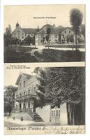 Münsterlingen (TG) Kantonsspital - Pension Schelling - 1908