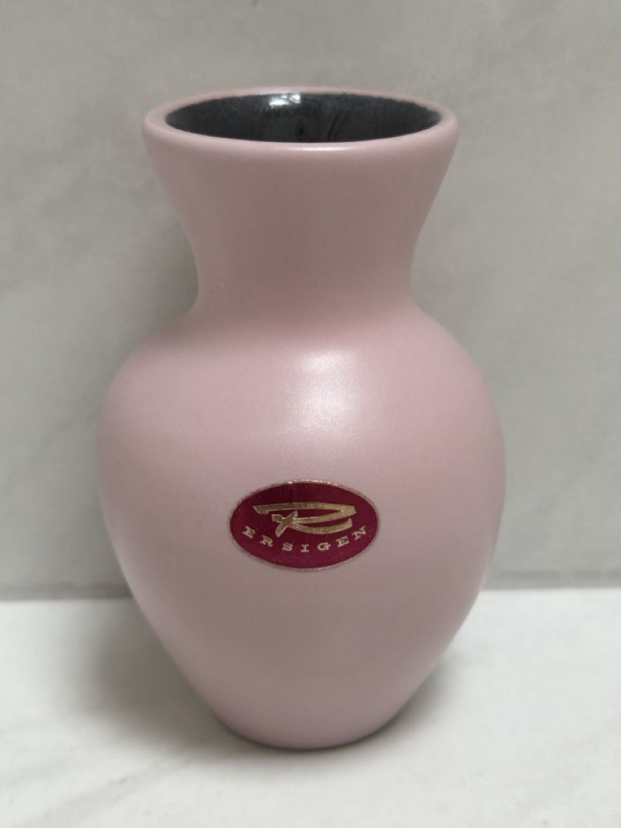 Rössler Vasi & Recipienti: Vase, Rössler Ersigen , Vintage. – Usato da Biberist venduto da Momo33 2