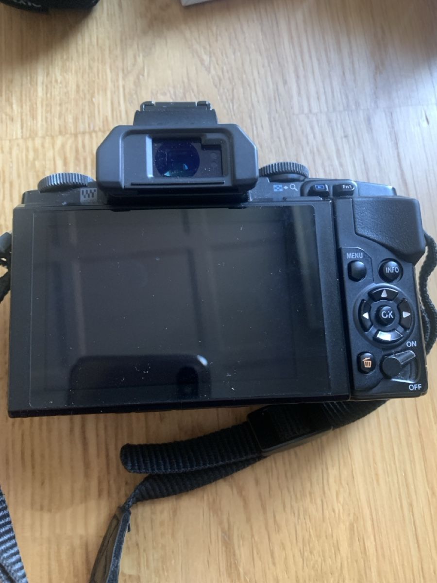 Olympus Kamera: Olympus OM-D.  E-M5 – Gebraucht aus Flawil von R1F1 2