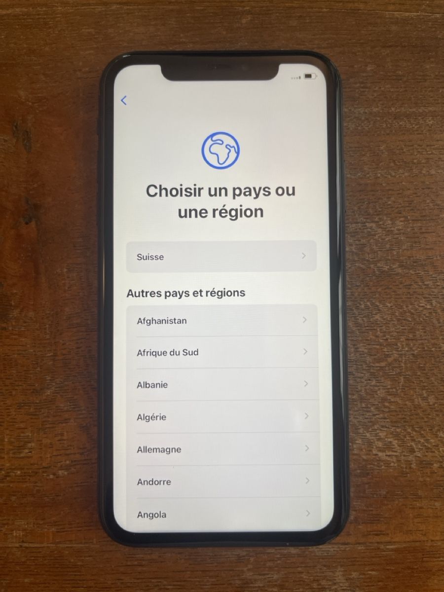 Apple Portables: iPhone XR noir 64Go – D'occasion à Porrentruy par Owen01 2