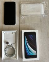 iPhone SE (2nd generation) 64GB White + Accessories