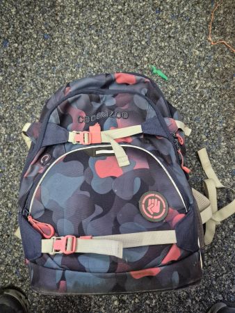 Coocazoo Schulrucksack , Etuis , Portemonnaie , Turn sack !!