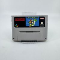 Super Mario World (Super Nintendo Snes)