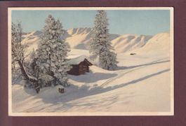ADELBODEN - Hahnenmoos-Pass