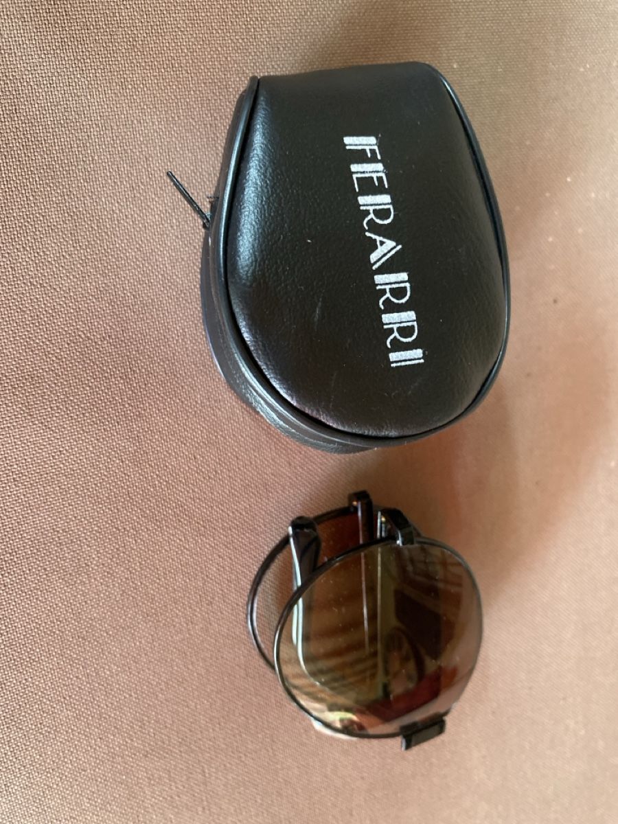 Occhiali & Lenti: Vintage Ferrari Sonnenbrille – Usato da Sursee venduto da lucialiani
