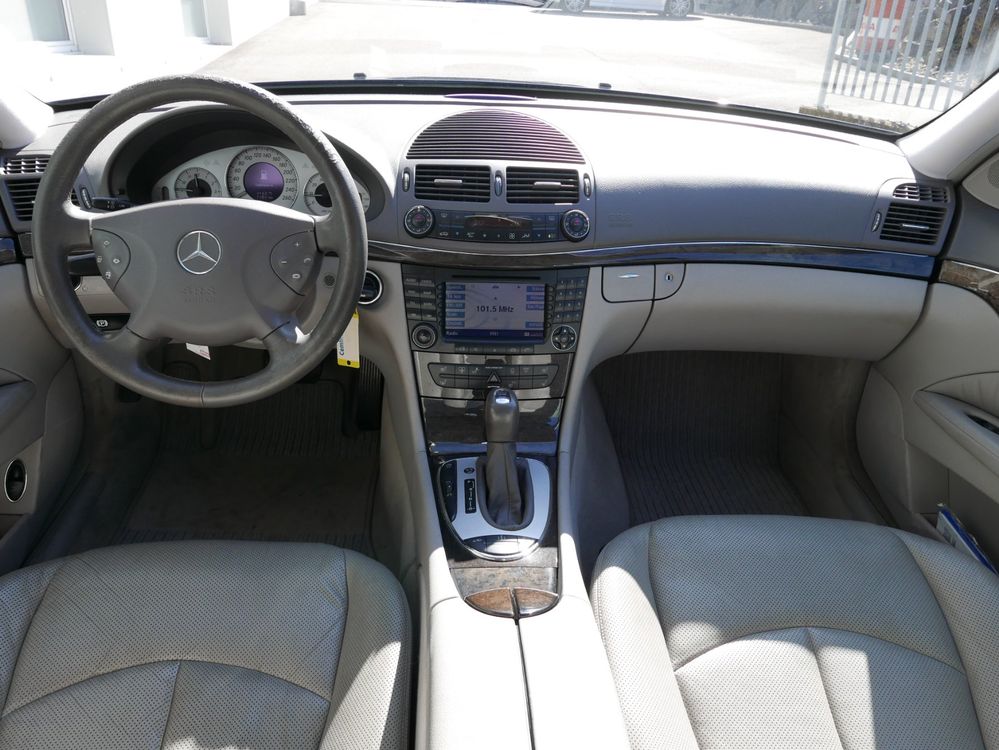 Mercedes-Benz E320 4-m Letzte MFK 07.2021 8
