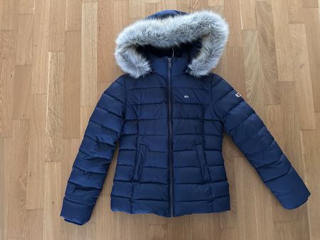 Tommy Jeans Winterjacke!Schnäppchen!