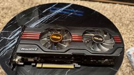 ASUS GeForce GTX 560 Ti DirectCU II 1GB GDDR5 – Top Zustand