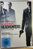 DVD HEADHUNTERS nach Jo Nesbø Bestseller