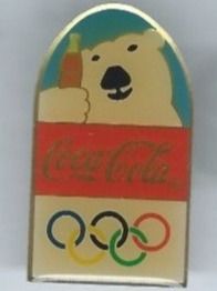 Coca-Cola Plaquettes & Badges: Coca Cola  PIN – D'occasion à Zürich par t24_de
