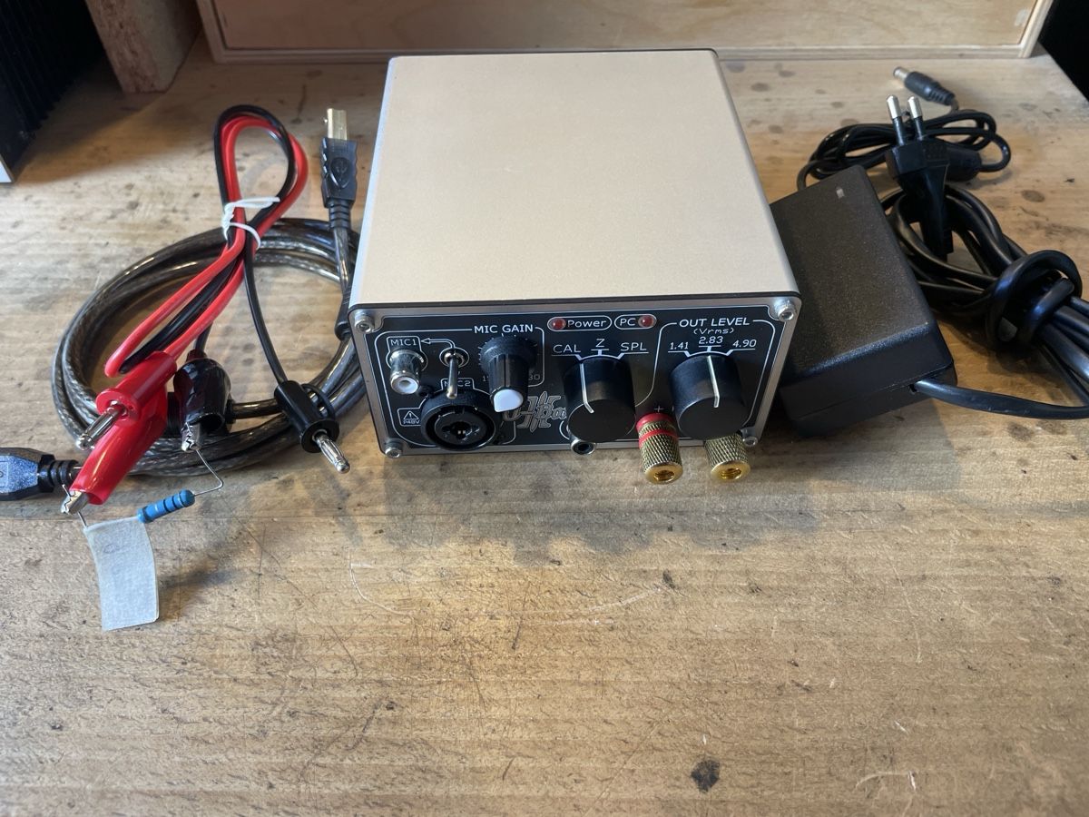 Misurare: J-Box 3 mesure audio – Nuovo (secondo la descrizione) da Orbe venduto da i.sestito