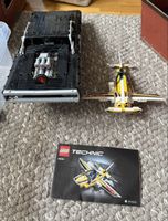 Lego technic 42231 + 42044