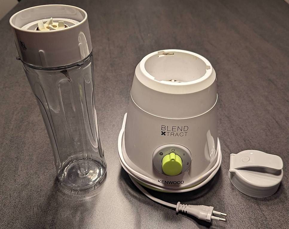Elettrodomestici da cucina: Mixer Kenwood Blend X-Tract – Usato da Morlon venduto da Boby87 2