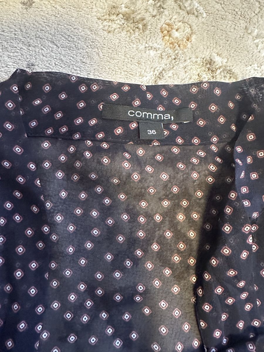 Chemisiers: ELEGANTE COMMA BLUSE 36 – Neuf (Voir description) à Uster par bek_v2ct 1