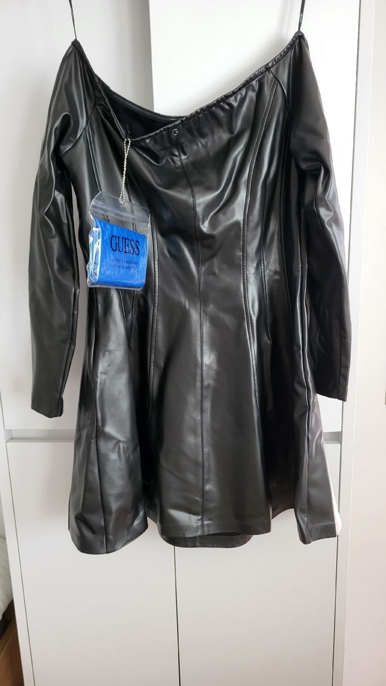 Kleider: Neu Guess Kleid,  Gr L – Neu (gemäss Beschreibung) aus Suhr von lul_87gh 2