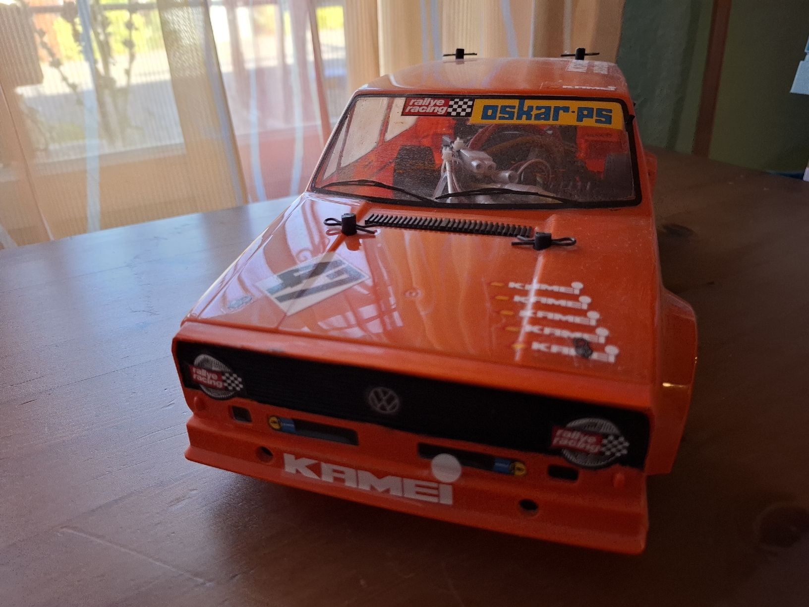 Tamiya RC Modellbau: Tamiya VW Golf – Gebraucht aus Lausen von Spur0stoef 1