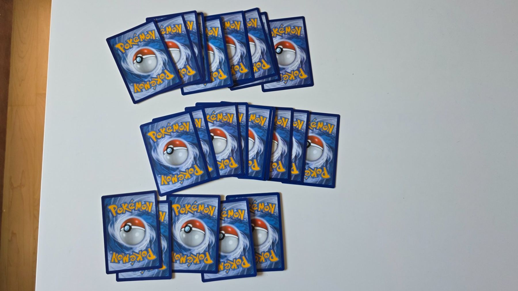 Pokémon Carte collezionabili: Pokemon Karten Version 203 24Stk. – Usato da Bülach venduto da giusi_ 1