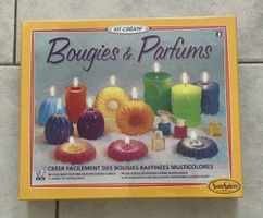 Duftkerzen Bastel-Set für Kinder (neu&originalverpackt)