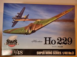 Horten Ho 229 Zoukei-Mura SWS 1/48 Maquette Avion