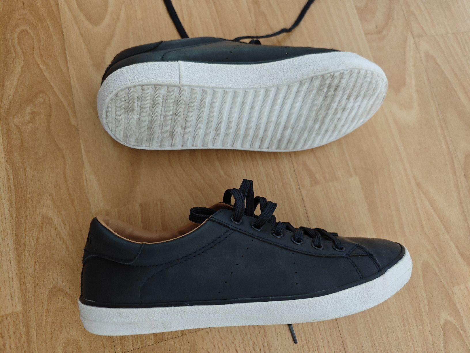 Esprit Scarpe da uomo: Scarpe Esprit Blu Scuro – Usato da Comano venduto da Mary922 1