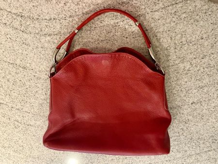 Original Tasche von HOGEN, echtes Leder