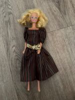 Vintage Barbie Mattel Sindy Kleid
