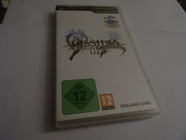 Dissidia - 012 duodecim Final Fantasy PSP
