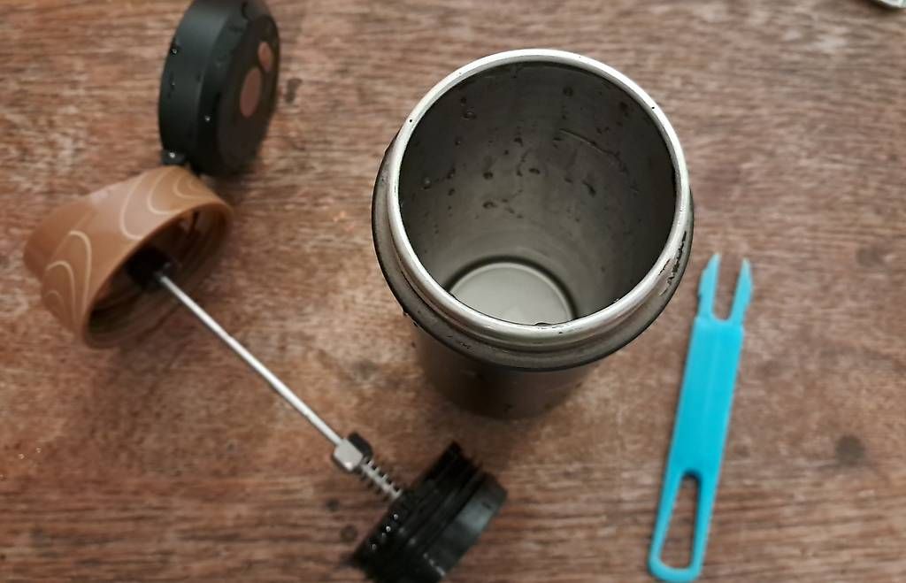 Kaffeemaschinen & Espressomaschinen: Portable coffee maker – Neu und originalverpackt aus Zürich von shr_6v9h 1
