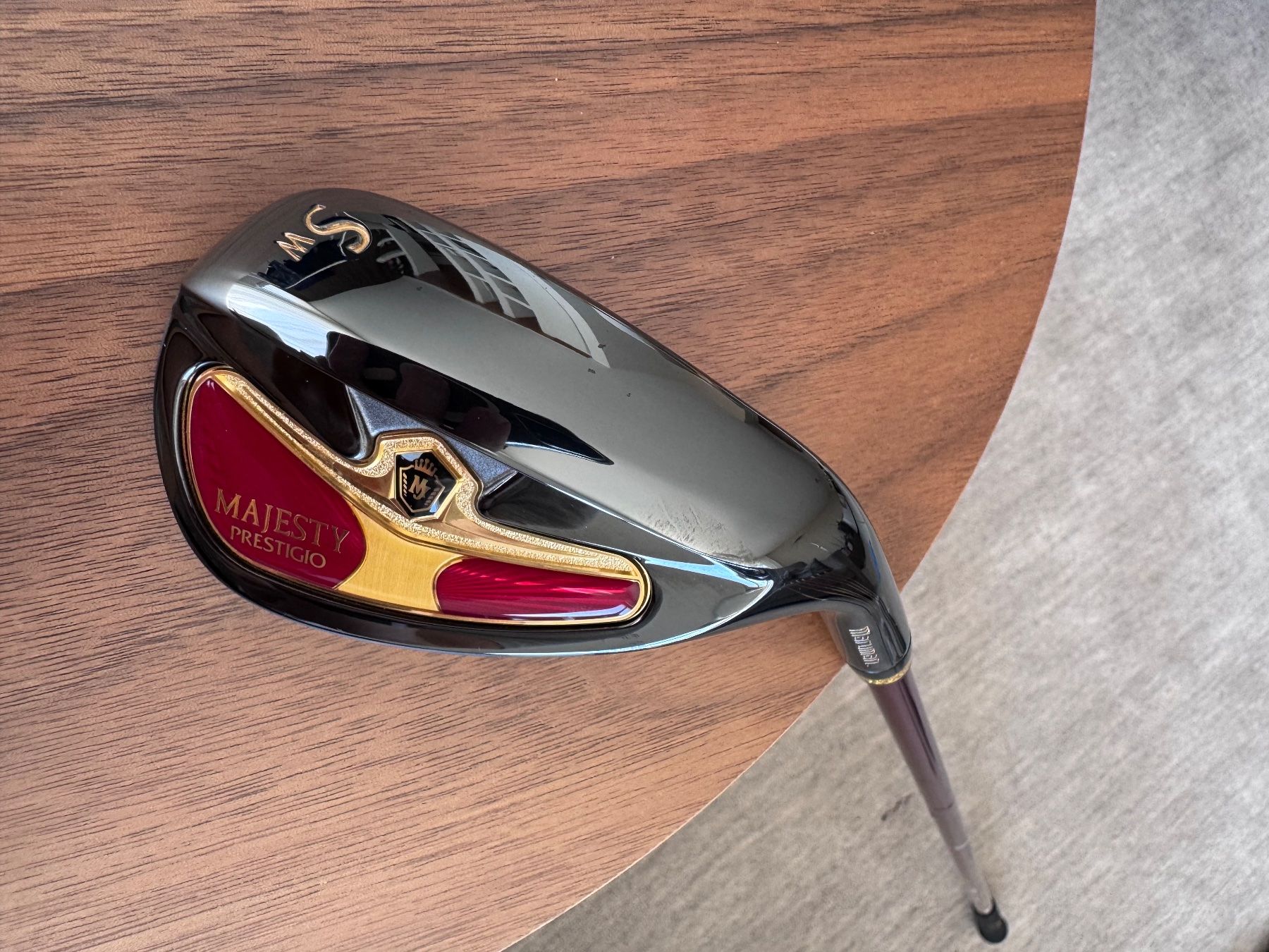 Mazze & Set: Majesty Prestigio Golf Set von Maruman – Usato da oberlunkhofen venduto da paf07 4