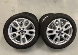 Sommerkompletträder Sommer Ford Tourneo Original205/55R17