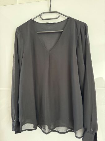 tolle Schlupflbuse, about you, M in schwarz