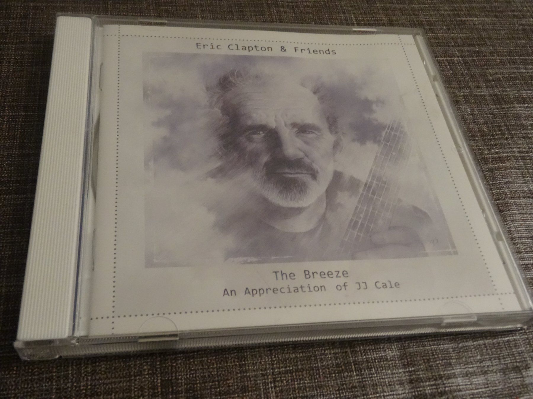CD: Eric Clapton & Friends - The Breeze CD – Usato da Olten venduto da Disc-Ausverkauf