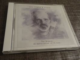 Eric Clapton & Friends - The Breeze CD