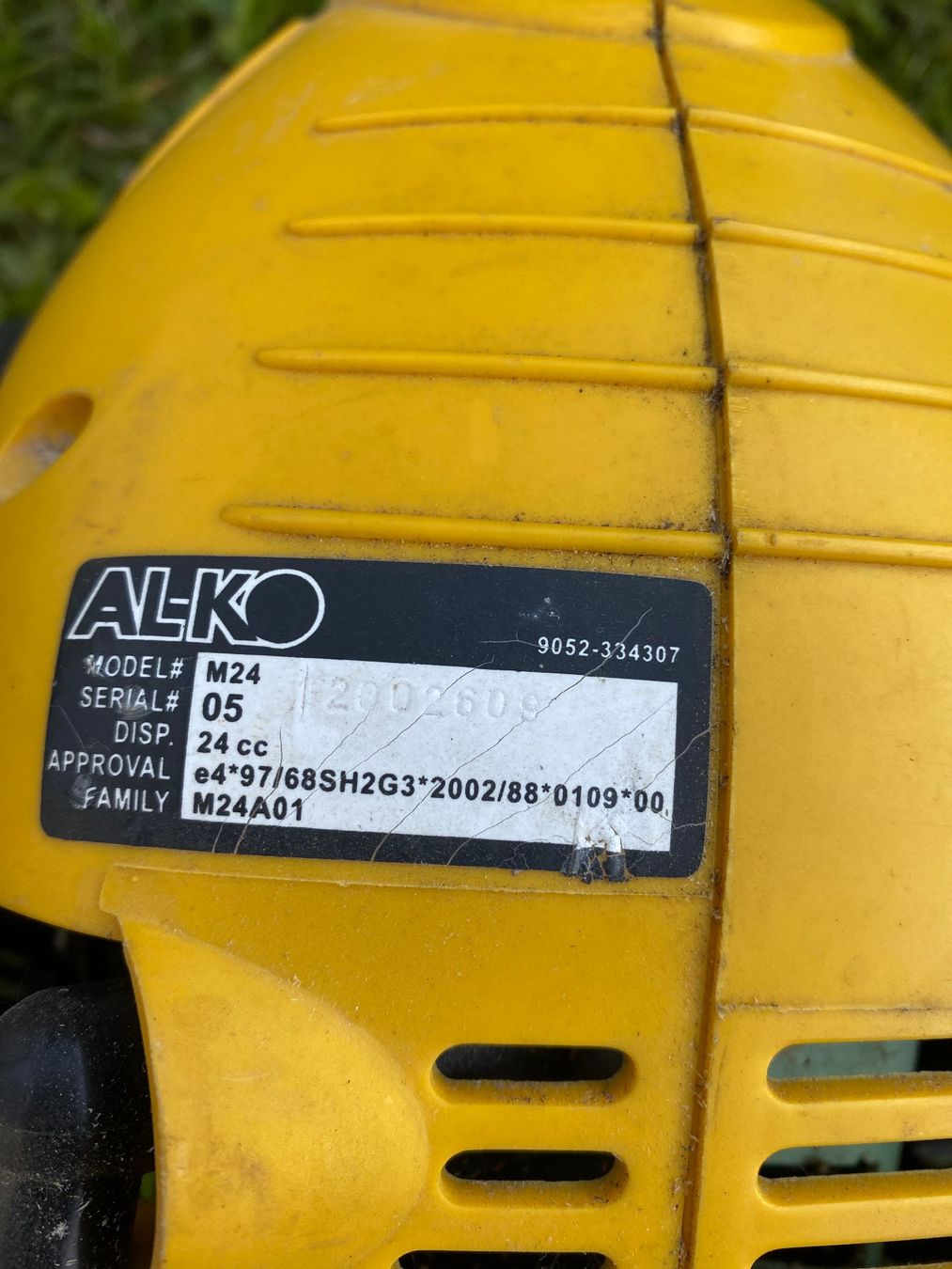 Al-ko Tagliaerba: Rasentrimmer / Motorsense Al-Ko – Usato da Gossau SG venduto da Gusho 4