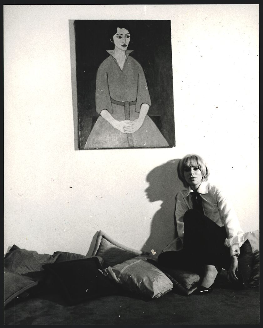Fotografie &  Plakate: Fotografie Schauspielerin Mireille Darc  – Gebraucht aus Berlin von bartko-reher