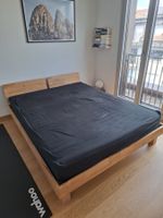 Bett, Rost, Matratze