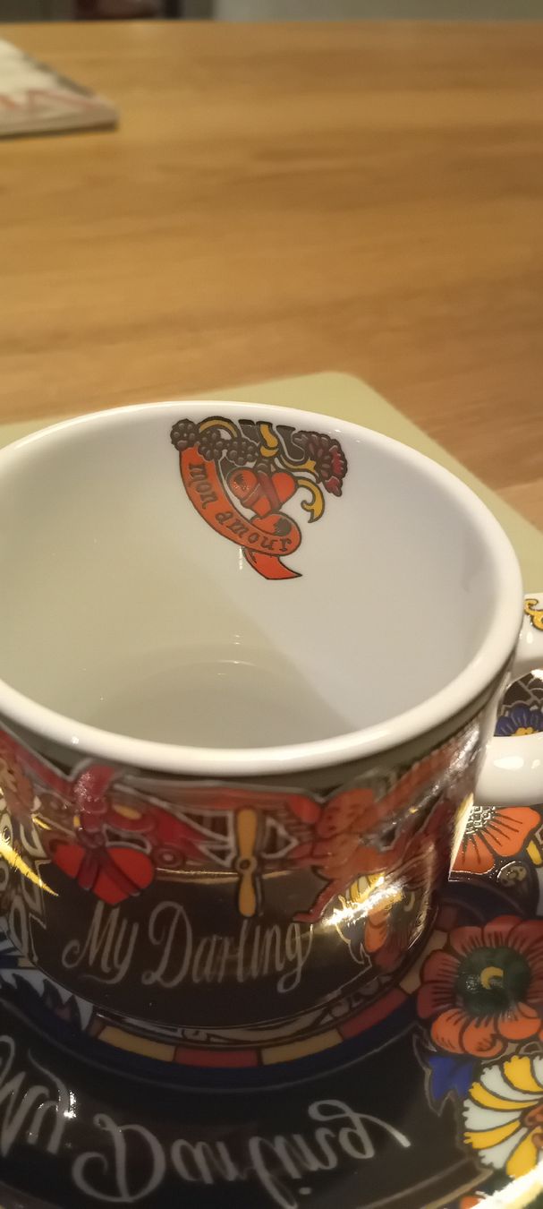 Bopla Tazze: Bopla Sammlertasse – Usato da Burgdorf venduto da carodesign1 1