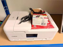 Tintenstrahldrucker Canon TS9551Ca