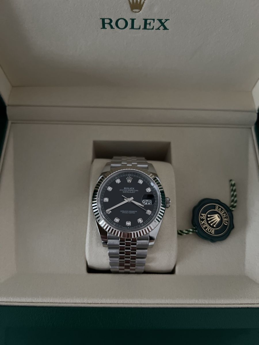 Rolex Orologi: Rolex Datejust 41mm  – Nuovo (secondo la descrizione) da Jegenstorf venduto da Lubek-Automobile