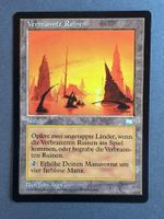 Verbrannte Ruinen // Scorched Ruins // Weatherlight // Magic